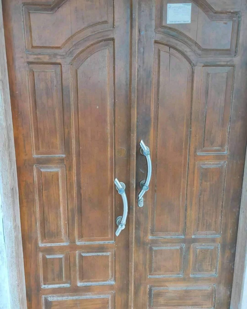 Deretan Potret kocak salah pasang gagang pintu ini bikin geleng-geleng kepala